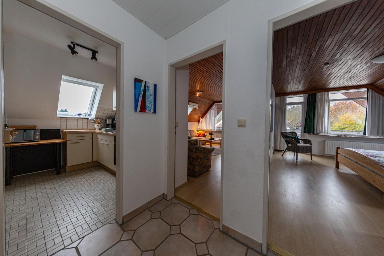 Ferienwohnung Walther Timmendorfer Strand Ngoại thất bức ảnh